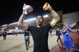 Junak Buffon bi najraje videl, da bi bili žalostni