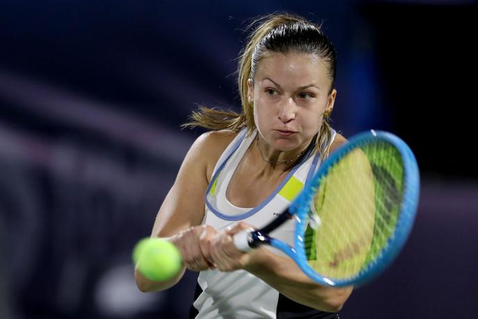 Dalila Jakupović | Foto Gulliver/Getty Images