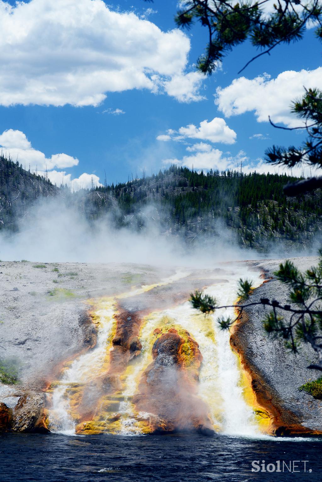 yellowstone, supervulkan, vulkan