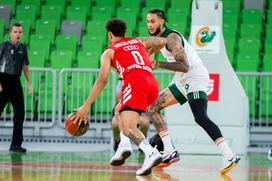 KK Cedevita Olimpija : Bayern Basketball