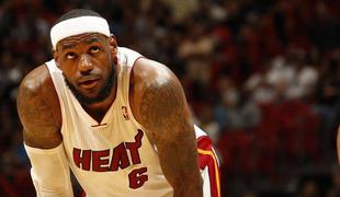 LeBron Durantu ukradel naziv MVP?