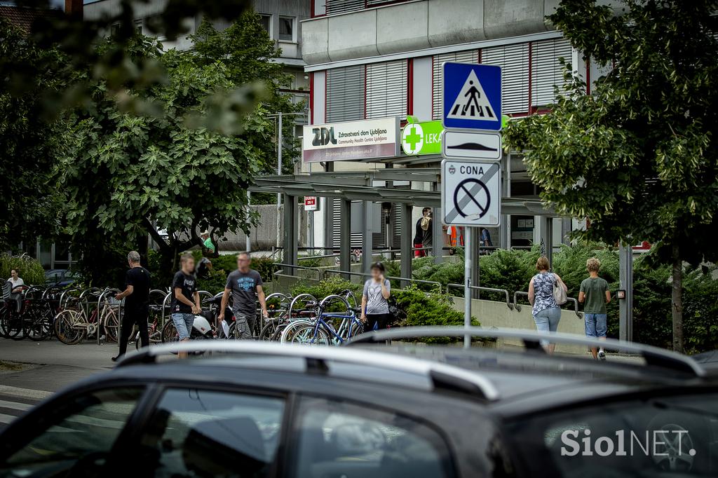 Zdravstveni dom Ljubljana