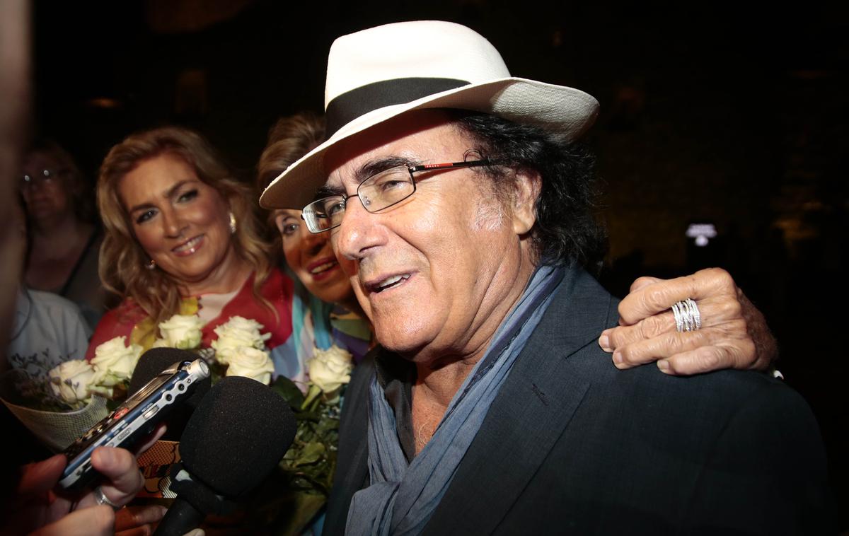 Al Bano | Foto Getty Images