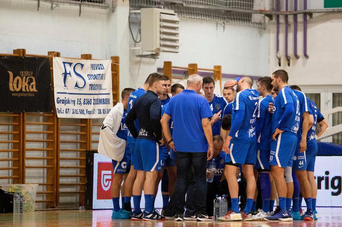 MRK Krka Celje Pivovarna Laško | Foto: Urban Urbanc/Sportida