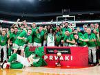 Finale DP: Cedevita Olimpija - Krka