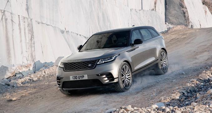 Range Rover Velar | Foto: 