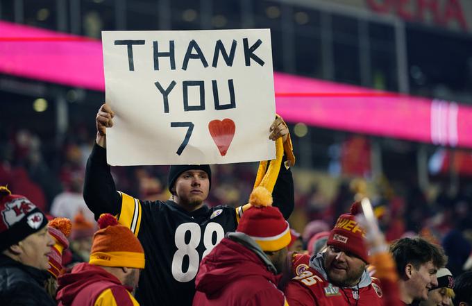 Ben Roethlisberger | Foto: Reuters