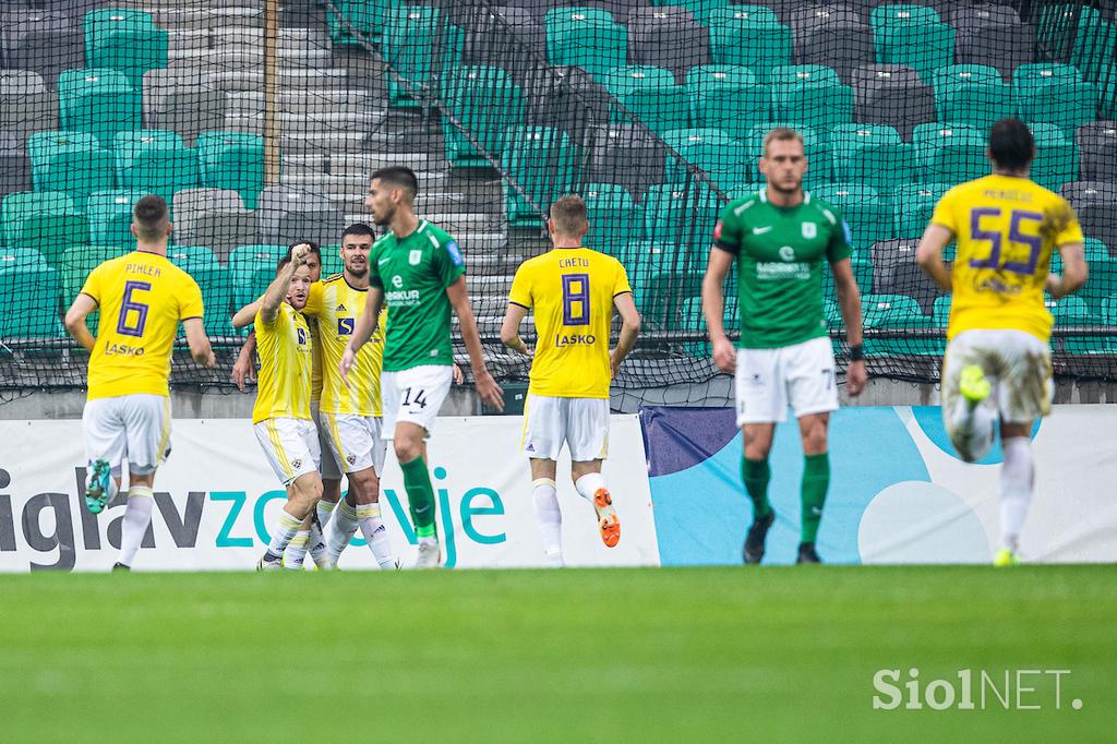 Olimpija, Maribor, derbi