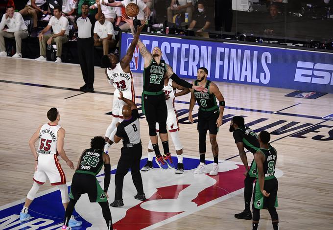 Boston - Miami | Foto: Getty Images