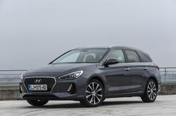 Hyundai i30 - kombinacija zelo velikega prtljažnika in ugodne cene