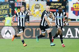 Udinese zamenjal trenerja