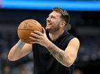 Luka Dončić Dallas Portland