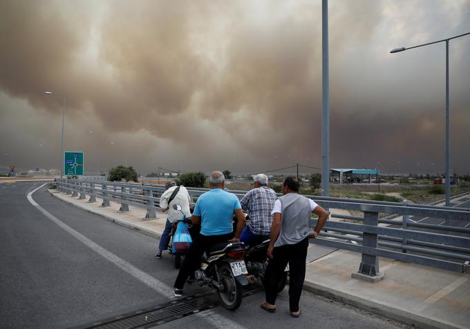 požar | Foto: Reuters