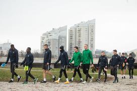 NK Olimpija Trening