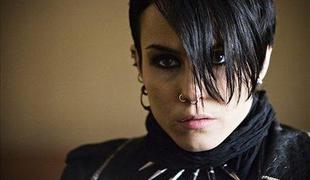 Noomi Rapace: dekle, ki je dregnilo v Hollywood