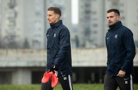 NK Olimpija Trening