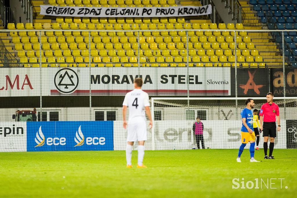 NK Celje, NK Rudar Velenje, prva liga