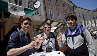 "Netveganega pitja alkohola ni"