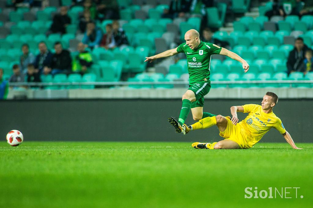 NK Olimpija NK Domžale Prva liga Telekom Slovenije