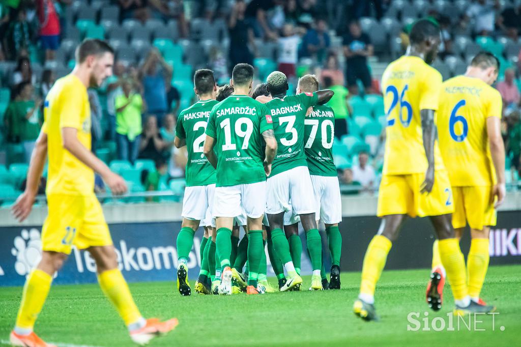 Nk Olimpija Ljubljana, NK Maribor, Prva liga Telekom Slovenije