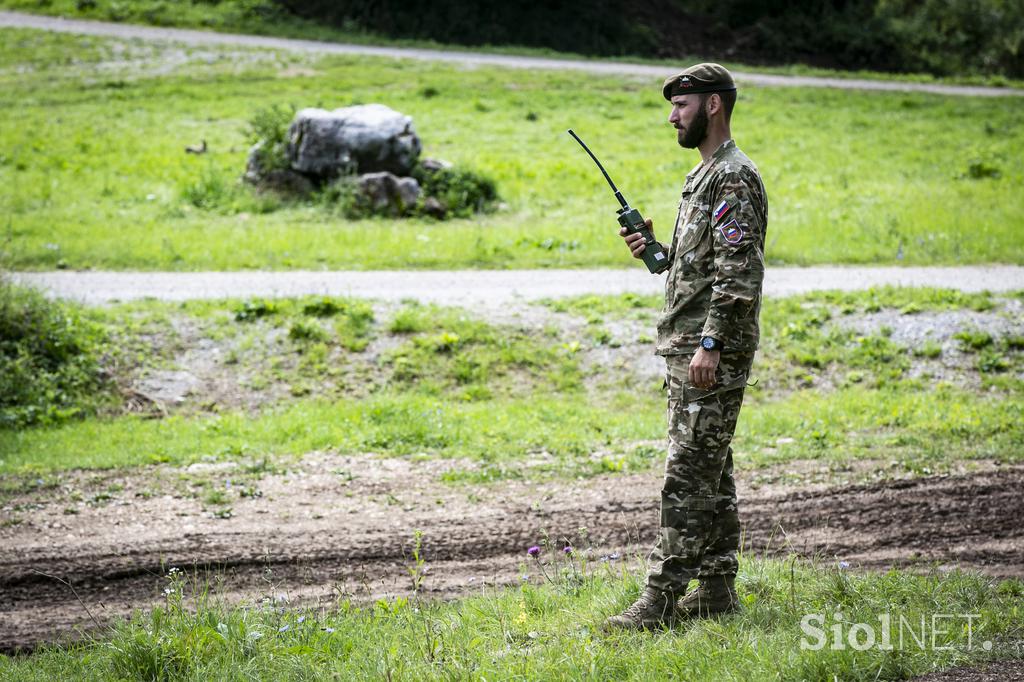 Vojaški tabor 2018.