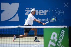 ATP Challenger Portorož, 6. dan