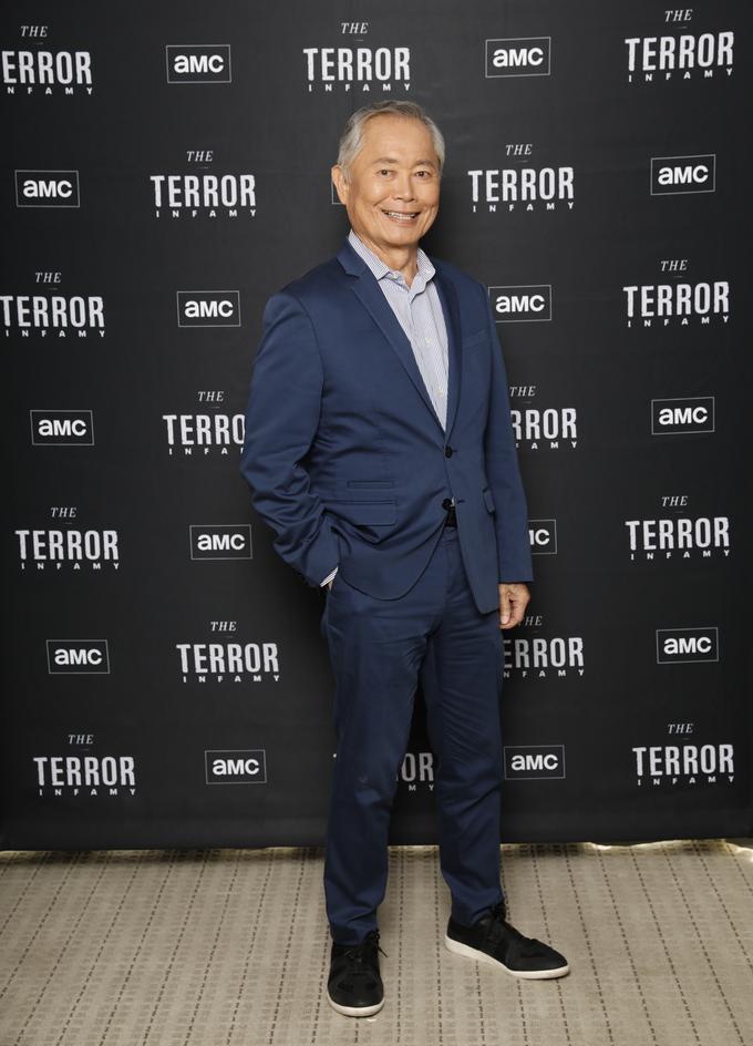 George Takei | Foto: AMC