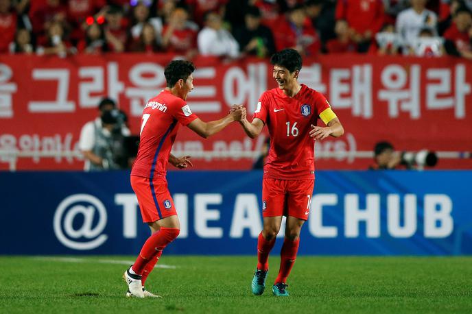 Južna Koreja | Foto Reuters