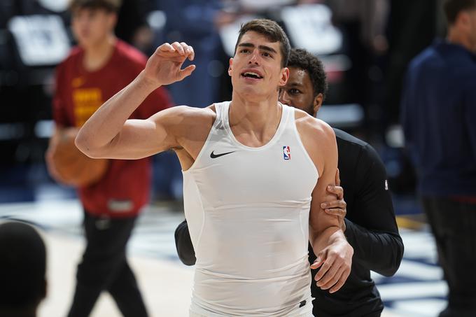 Bo dobil priložnost proti Dallas Mavericks? | Foto: Guliverimage