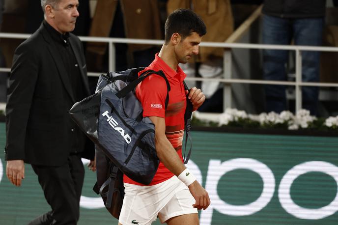 Novak Đoković | Novak Đoković je na vrhu zaradi prepovedi nastopa prvega tenisaša sveta Rusa Danila Medvedjeva in poškodbe drugega z lestvice ATP Nemca Alexandra Zvereva. | Foto Reuters