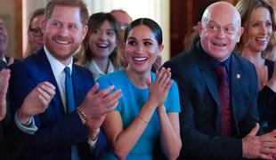 Voditelj spet oster do Meghan: Kaj bi na to rekla Diana? #video