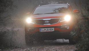 Kia sportage 1,7 CRDi