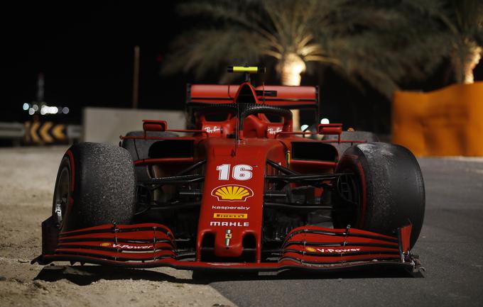 Charles Leclerc | Foto: Reuters