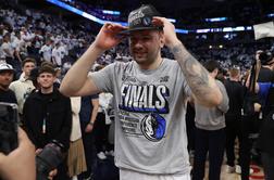 Ameriški novinar Grant Afseth za Sportal: Luka Dončić je definicija posebnosti