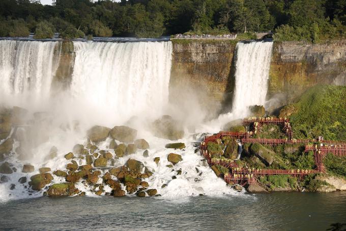 Niagarski slapovi | Foto: 