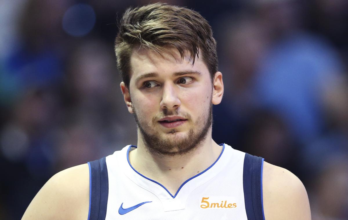 Luka Dončić | Foto Reuters