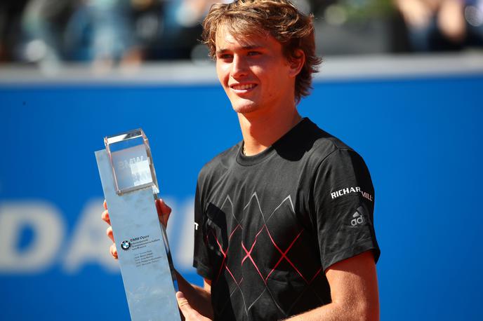 Alexander Zverev | Foto Reuters