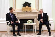 Assad in Putin