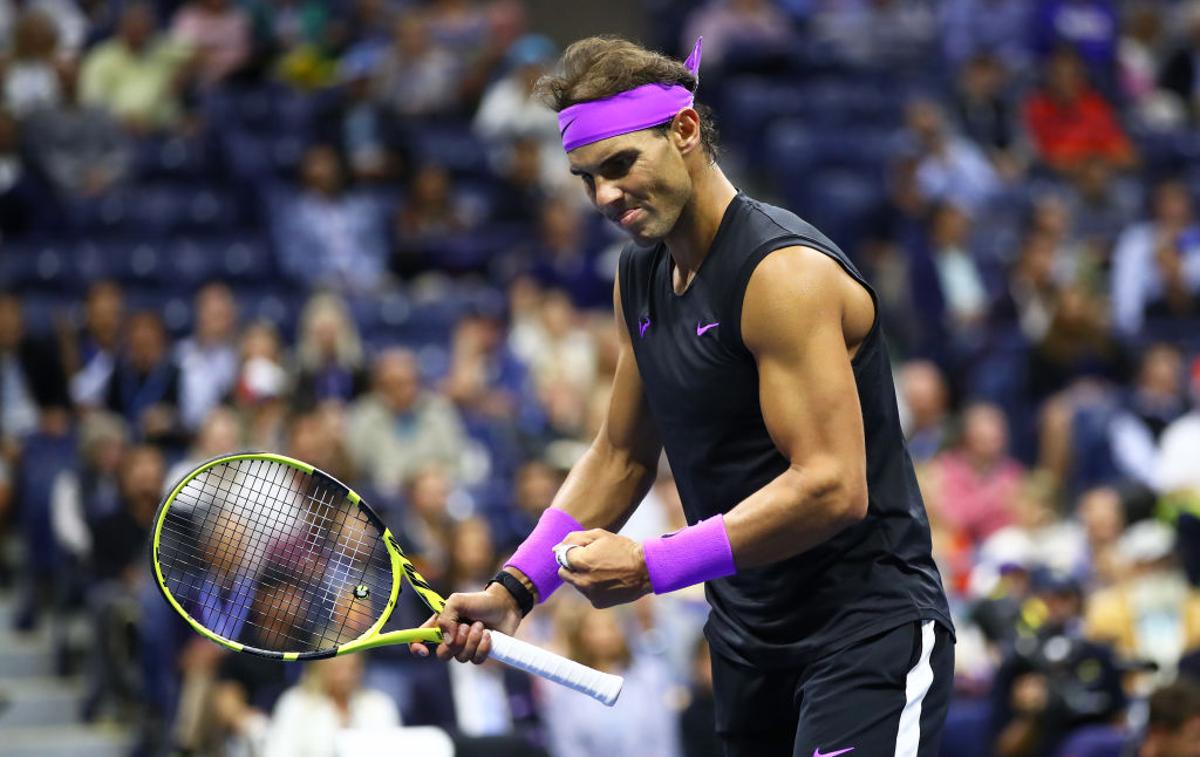 Rafael Nadal | Foto Gulliver/Getty Images