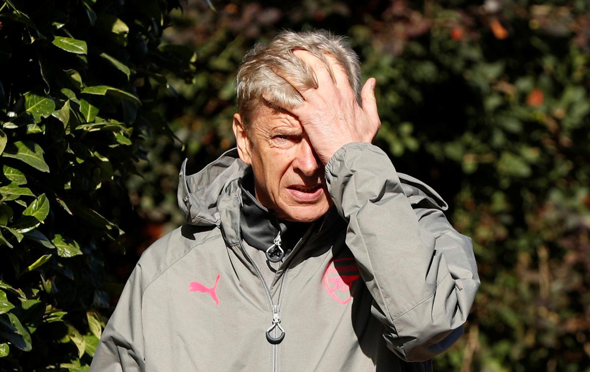 Arsene Wenger | Foto Reuters