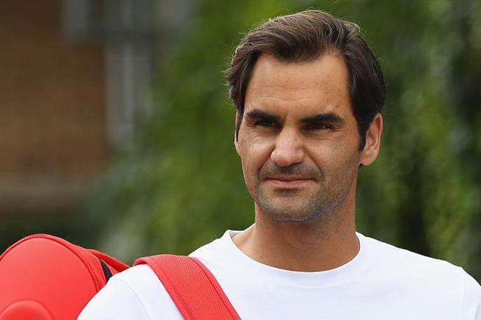 Roger Federer | Foto Guliver/Getty Images