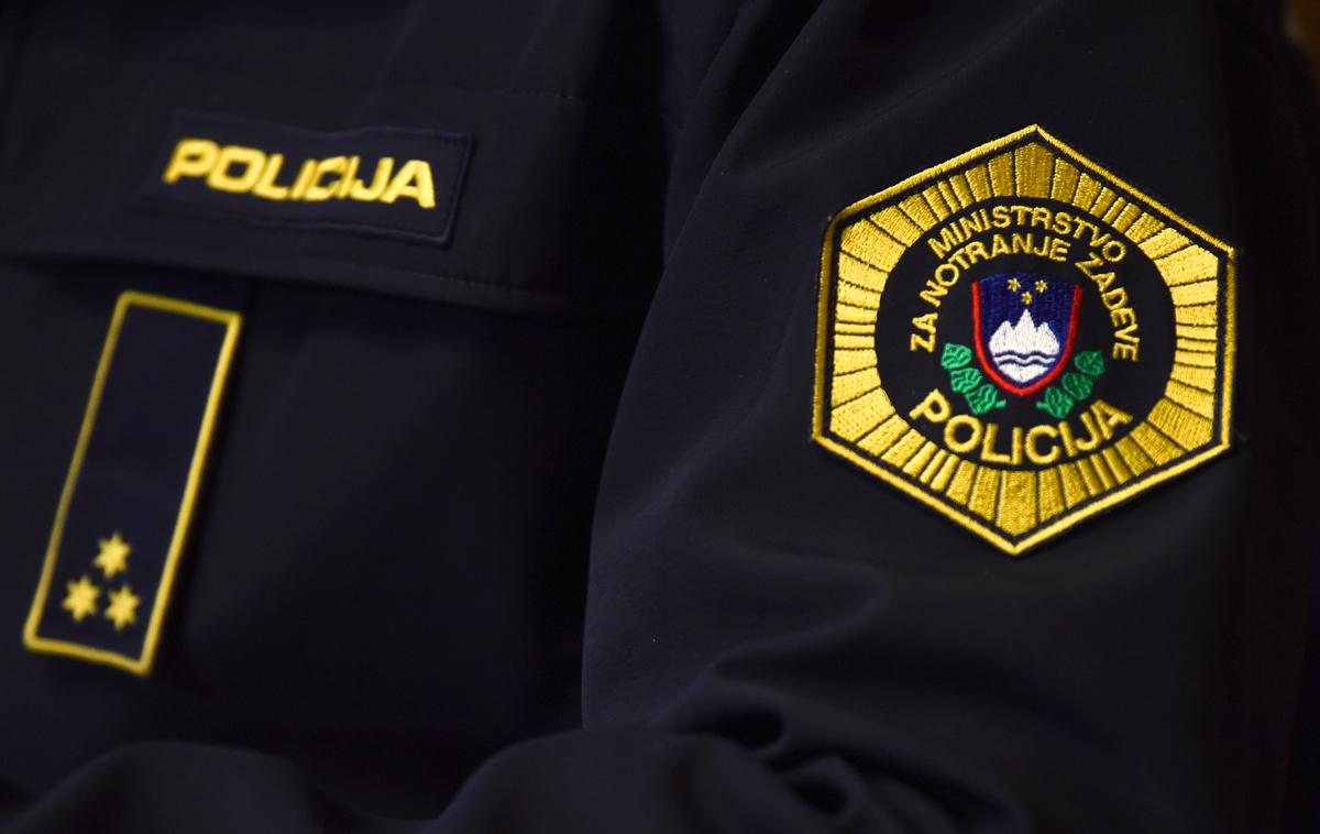 slovenska policija | Foto Siol.net