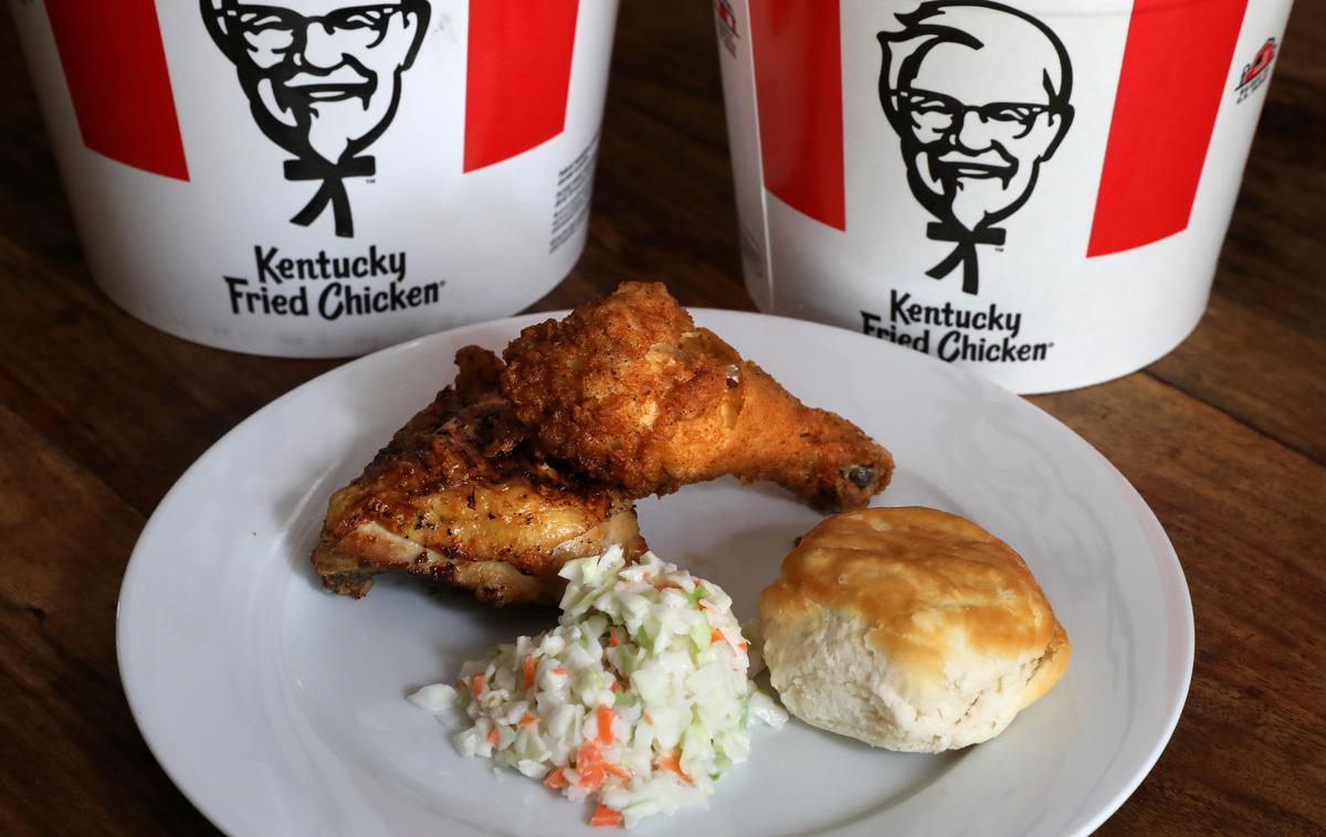 KFC | Foto Reuters