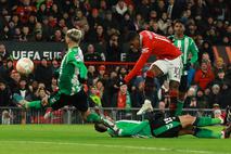 Liga Europa: Manchester United - Betis