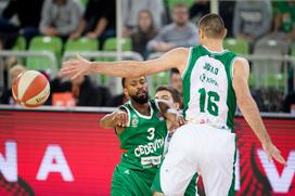 Cedevita Olimpija Krka