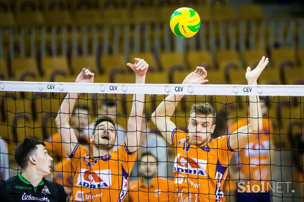 ACH Volley Lokomotiv Novosibirsk