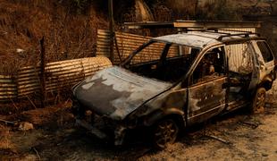 Napete razmere v Čilu. Število žrtev raste, pogrešane išče tudi vojska #video