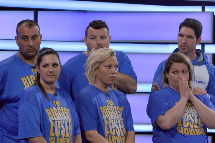 The Biggest Loser Slovenija - izločanje | Foto Planet TV