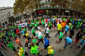 Ljubljanski maraton 2017