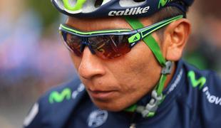 Nairo Quintana: Dirka po Italiji je moj največji cilj letos 